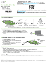 Digi Connect ME 9210 Quick start guide