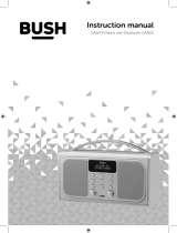 Bush Sirius User manual
