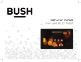 Bush SPIRA B2 10IH FHD 32GB BLK C87 User manual