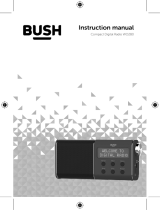 Bush Voyager User manual