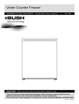 Bush DL1-12 User manual