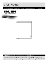 Bush HS-384CN User manual