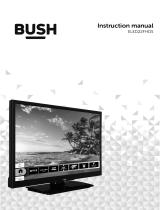 Bush 22 Inch Smart Full HD LED TV User manual