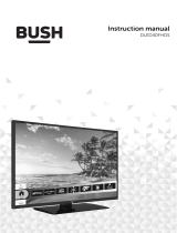 Bush 40INCH SMRT FHD User manual