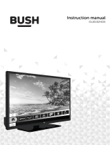 Bush 40 User manual