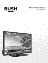 Bush 24 User manual
