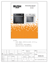 Bush RLWFO Built In Single Electric Oven User manual