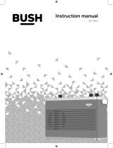 Bush CLASSIC RETRO BT DAB RADIO SAGE GRN User manual
