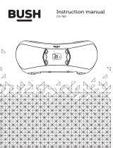 Bush 8162816 User manual