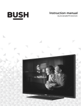 Bush 40 User manual