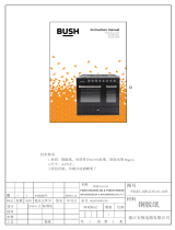 Bush BRCNB90DBLBK User manual