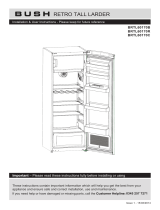 Bush Classic User manual