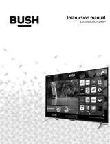 Bush LED49400UHDFVP User manual