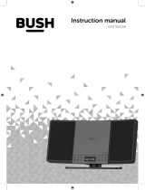 Bush Flat User manual
