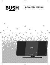 Bush Flat User manual