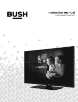 Bush 43 User manual