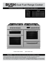 Bush BCLU100DFSS User manual