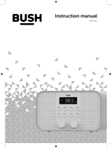 Bush FM User manual