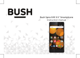 Bush Bush Spira D3 5’’ User manual