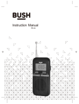 Bush PERSONAL User manual