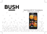 Bush Bush Spira D3 5’’ User manual