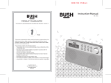 Bush NE-6211 User manual