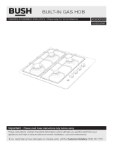 Bush 60cm User manual