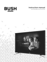 Bush 32 User manual