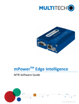 Multitech MTR-H6-B19 Software Guide