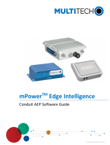 Multitech MTCAP-LSP3-915-041A Software Guide