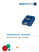Multitech MTCM-LAT3-B03-KIT User guide
