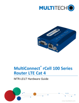 Multitech MTR-LEU7-B10-EU-GB User guide