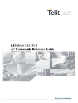 Multitech MTCAP-LSP3-915-041A User guide