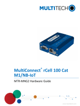 Multitech MTR-MNG2-B07-WW User guide