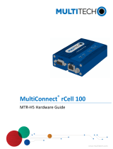 Multitech MTR-H5-B08-US-EU-GB User guide