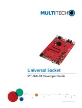 Multitech MTSMC-H5.R2 User guide