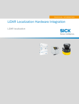 SICK Hardware integration Operating instructions