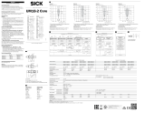 SICK UM18-2 Core Operating instructions