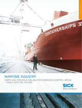 SICK Maritime Industry User guide