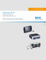 SICK Visionary-B CV Operating instructions