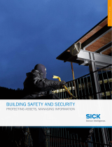 SICK Building Safety and Security User guide