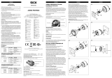 SICK A3M60 Mounting instructions