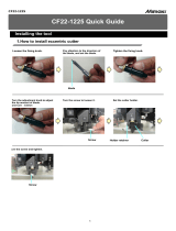 MIMAKI CF22-1225 User guide