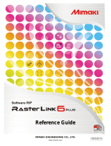 MIMAKI RasterLink6Plus User guide