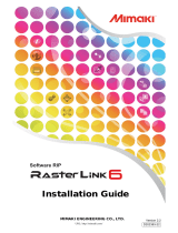 MIMAKI RasterLink6 Installation guide