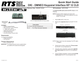 RTS Oki - kp 32 cld User manual