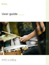 HTC U Ultra User manual