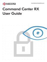 Copystar FS-3830N User guide