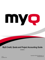 Copystar MyQ User guide