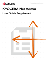 KYOCERA ECOSYS FS-6525MFP User guide